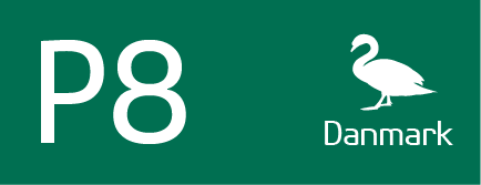 P8 DANMARK BUDGET
